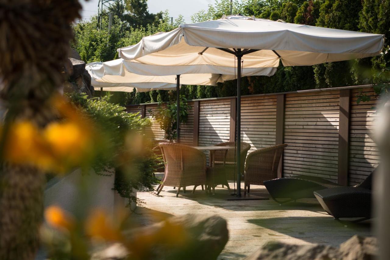 Hotel Frangart An Der Weinstrasse Appiano Sulla Strada Del Vino Exterior foto